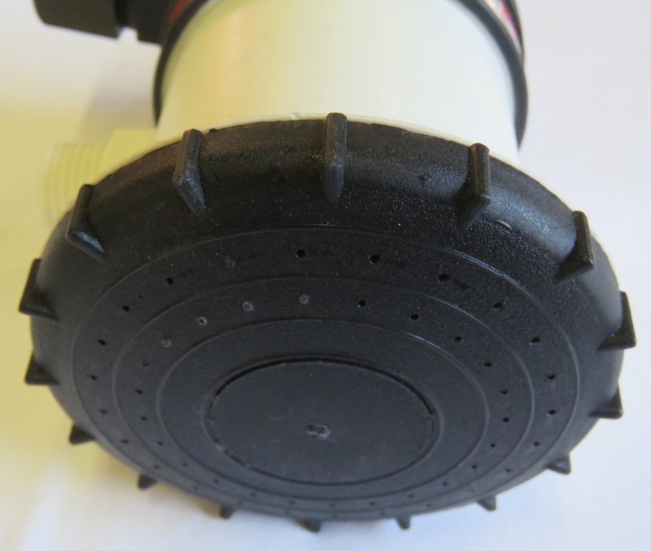 Other Bathroom SpeedHeat instant heat shower head 5 kw was sold for